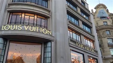 louis vuitton prices in paris